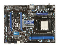 Msi 870A Fuzion Msi 870A Fuzion